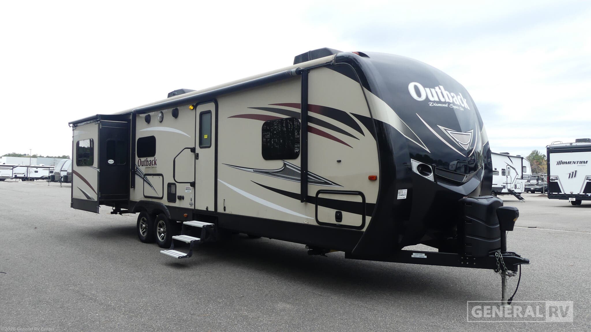 Used 2017 Keystone Outback 298RE available in Ashland, Virginia