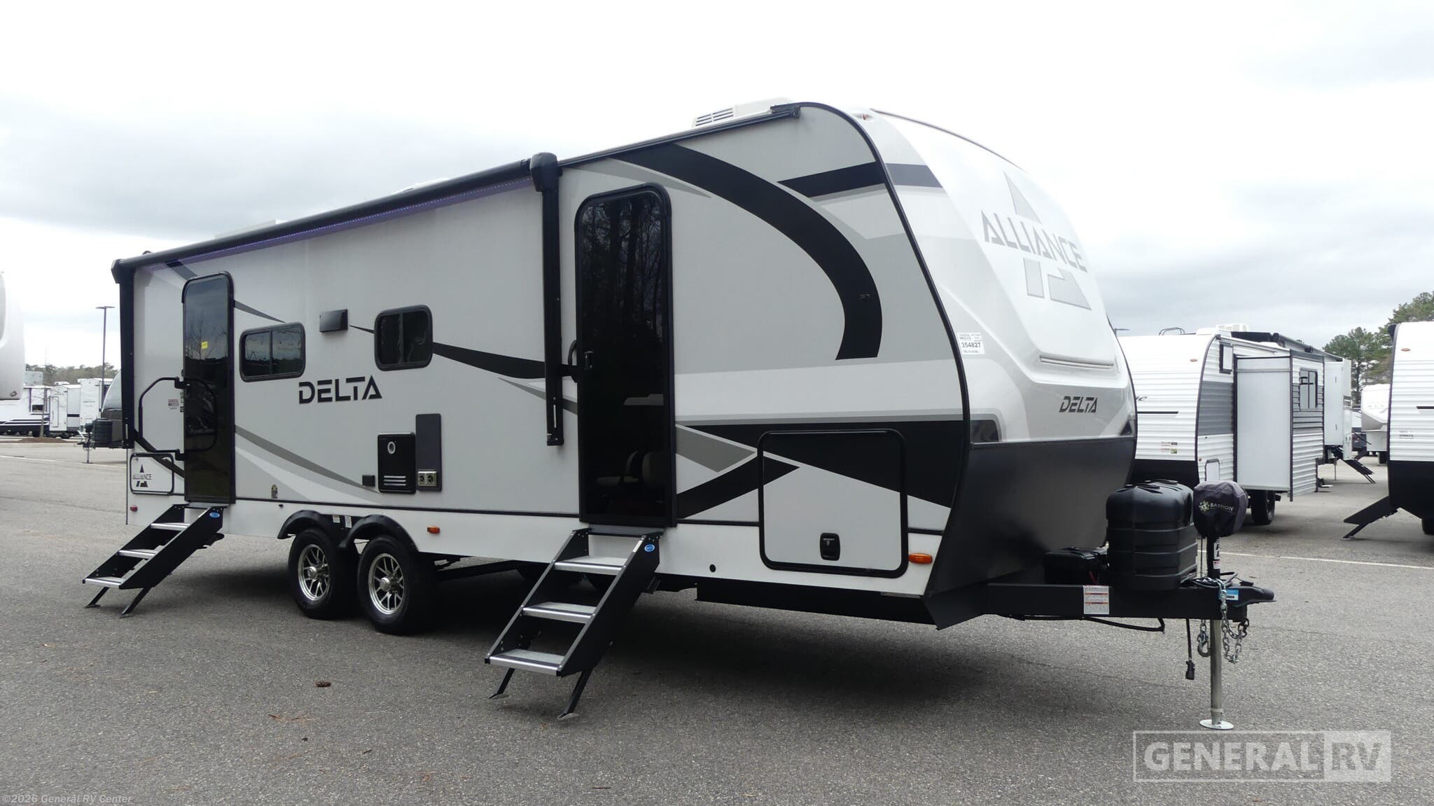 Used 2025 Alliance RV Delta 252RL available in Ashland, Virginia