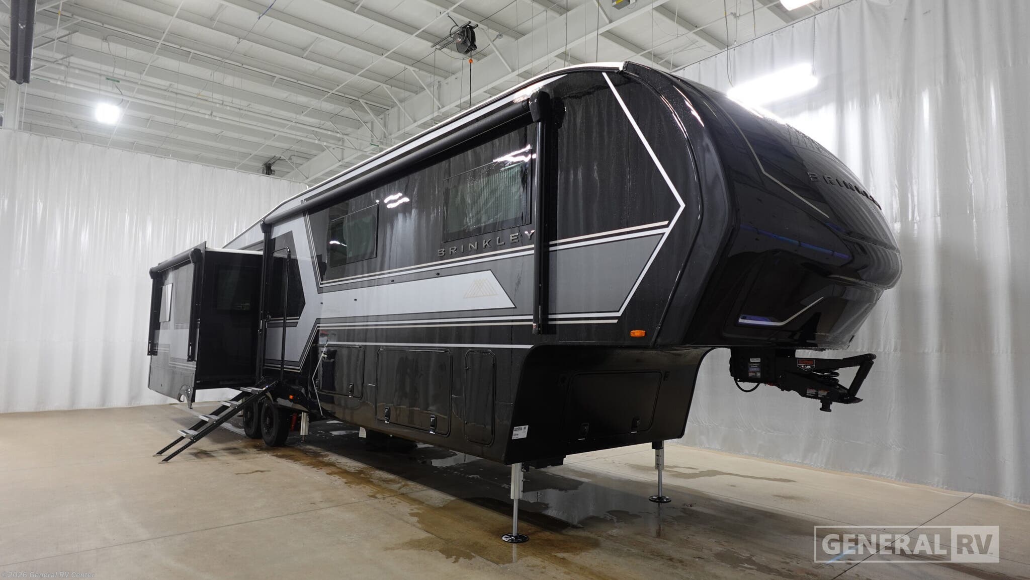 New 2026 Brinkley RV Model Z 3610 available in Ashland, Virginia