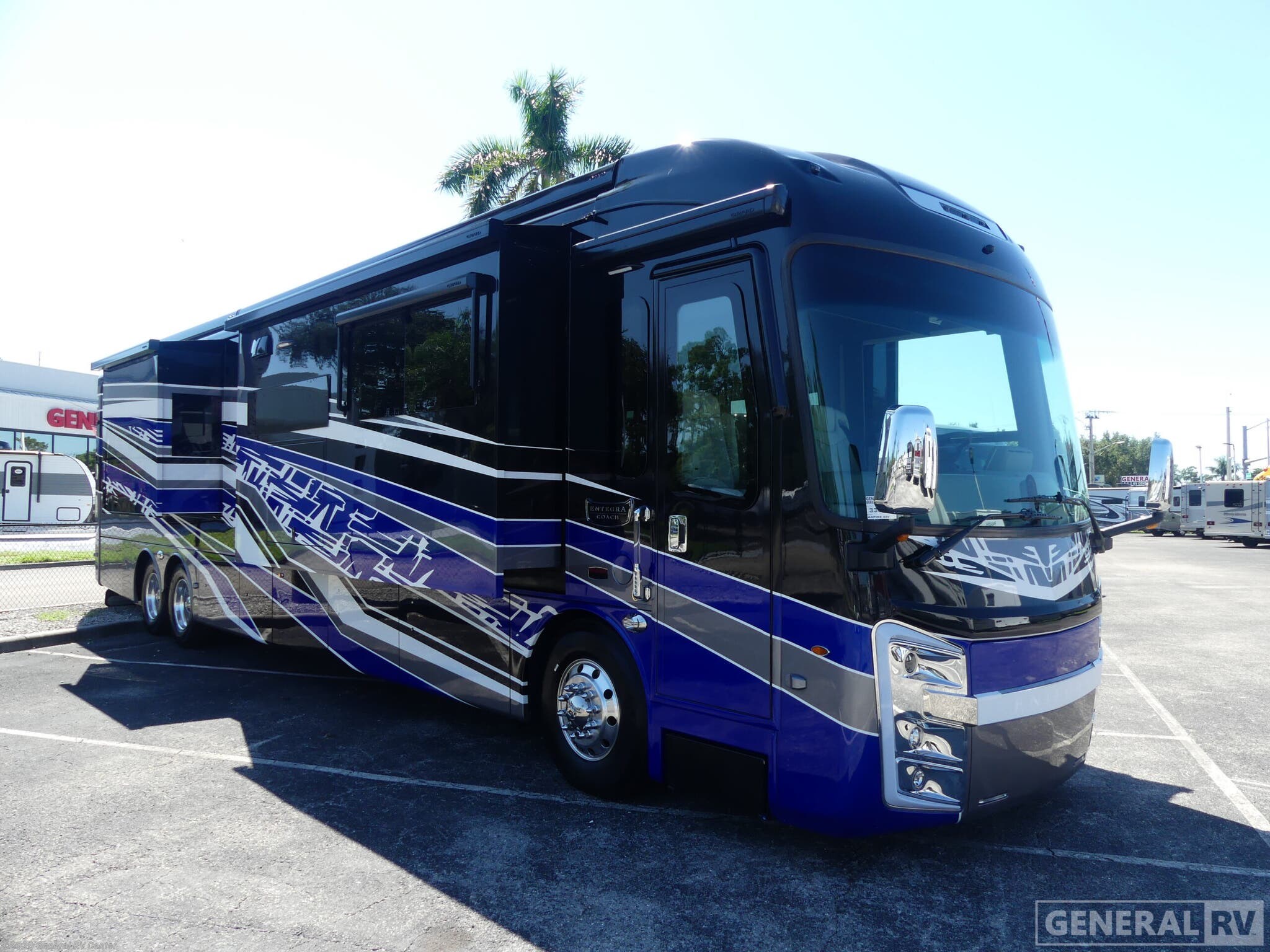 New 2026 Entegra Coach Aspire 44V available in Ashland, Virginia