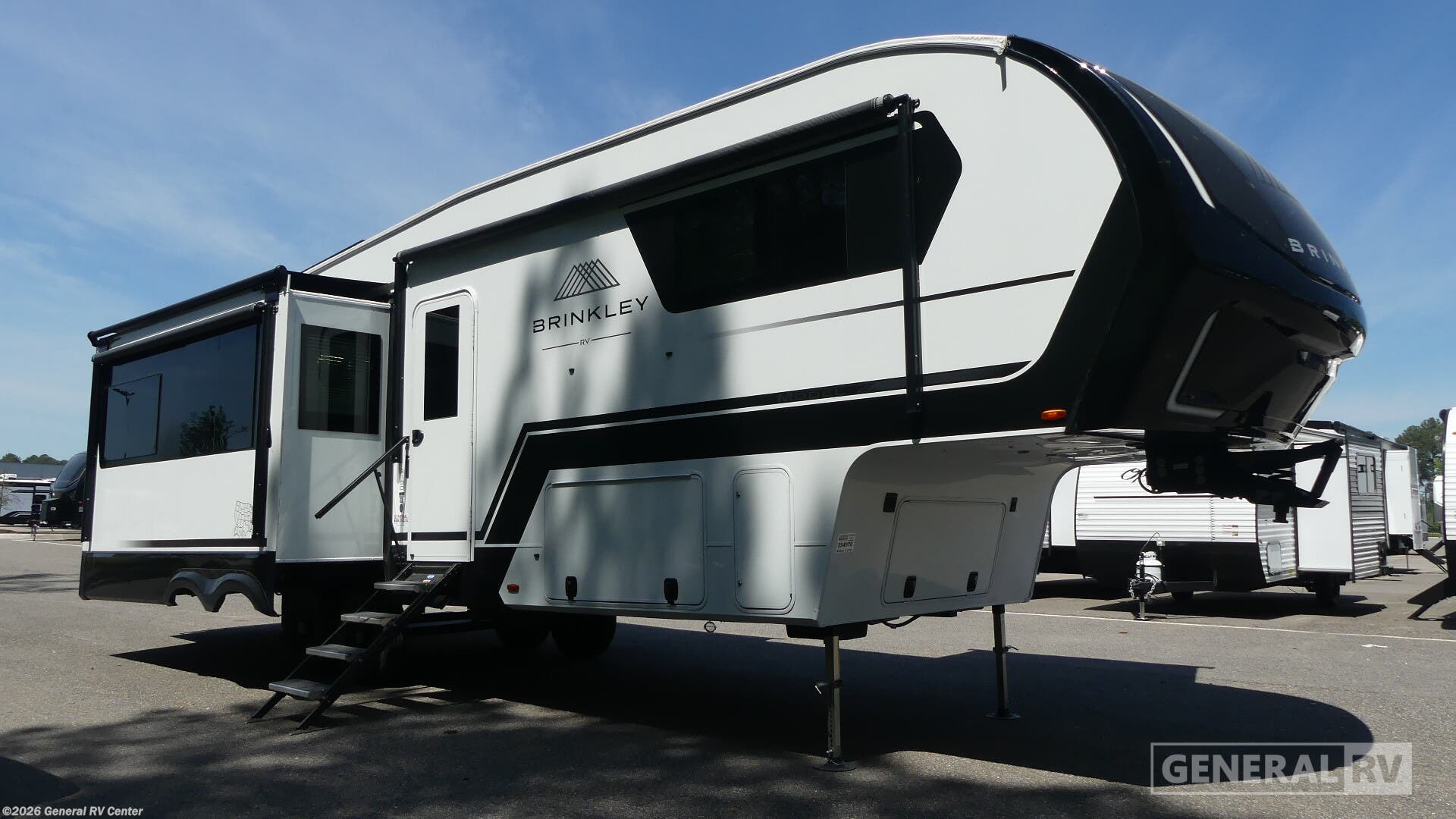 Used 2024 Brinkley RV Model Z 3100 available in Ashland, Virginia