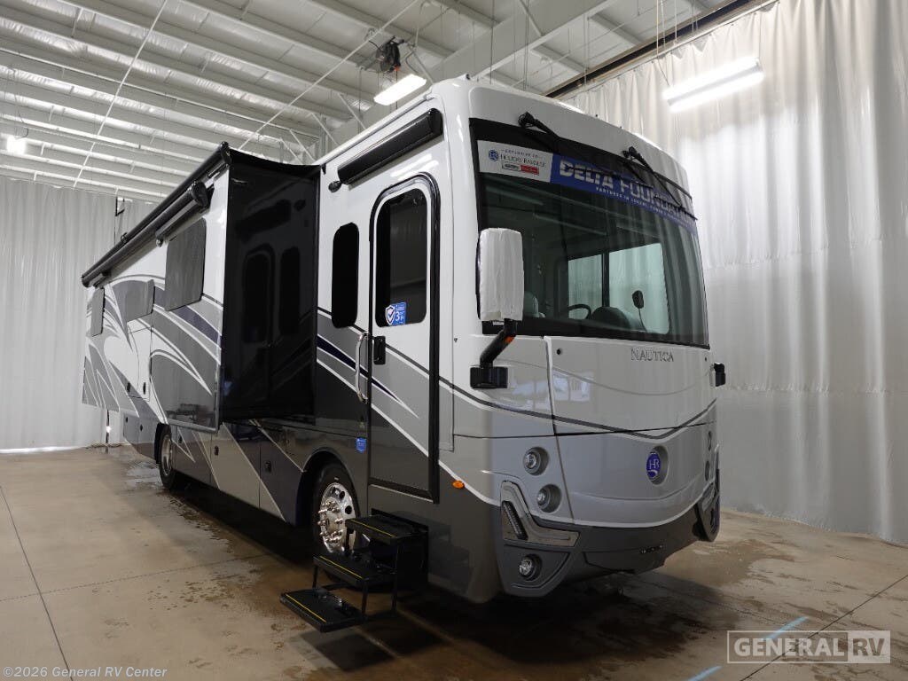 New 2026 Holiday Rambler Nautica 34RX available in Ashland, Virginia