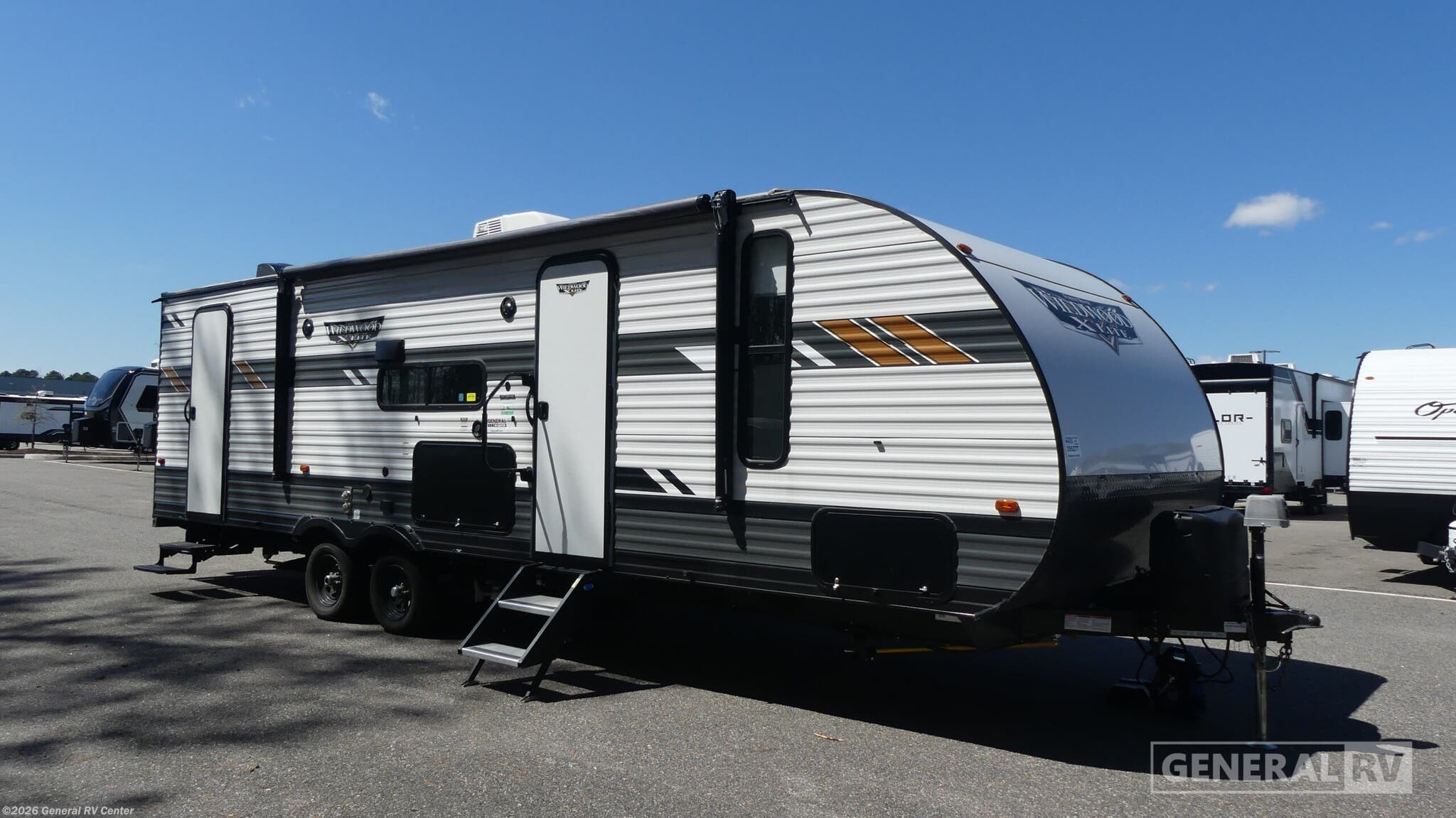 Used 2022 Forest River Wildwood X-Lite 263BHXL available in Ashland, Virginia