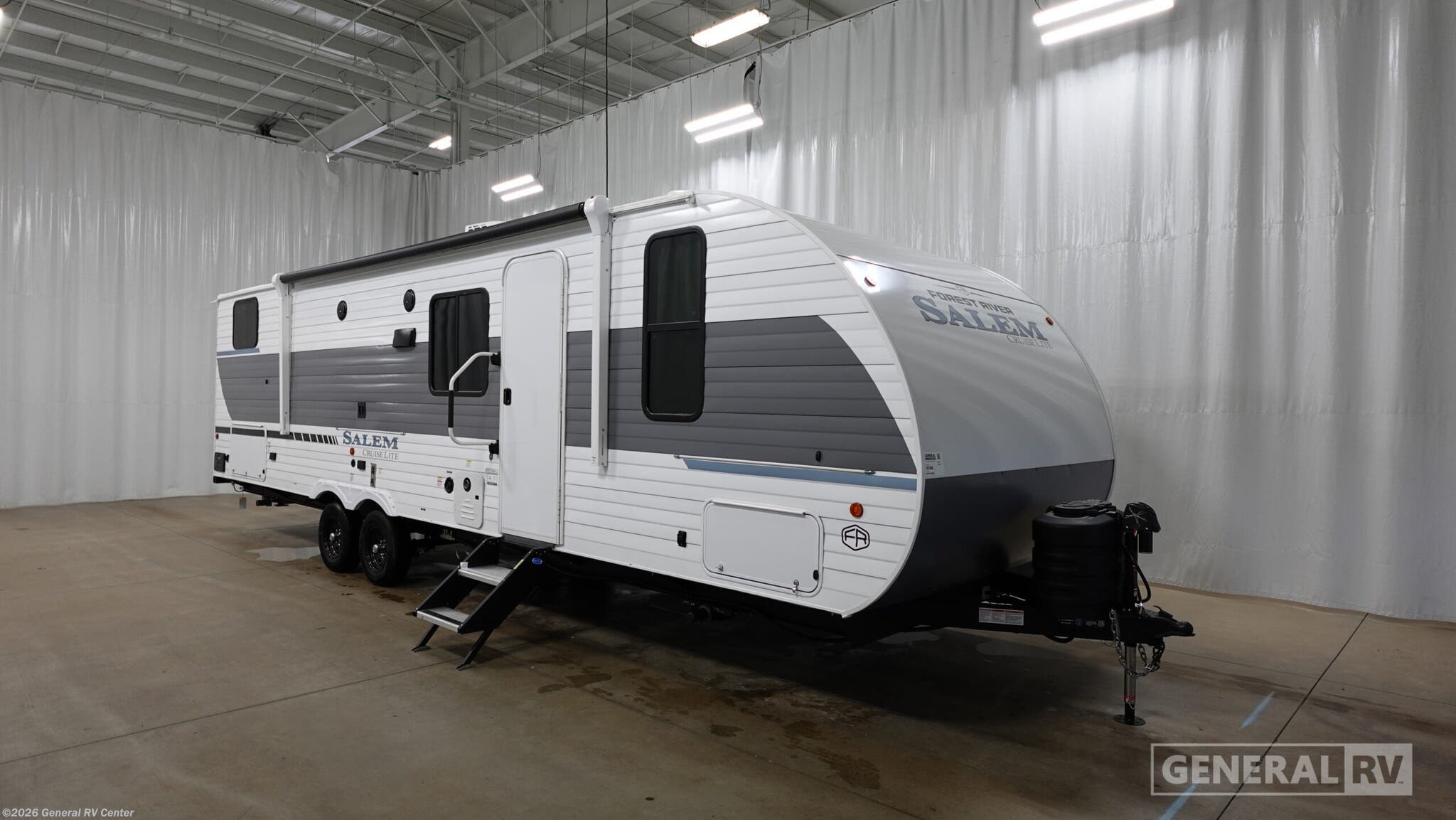 New 2026 Forest River Salem 273QBXL available in Ashland, Virginia