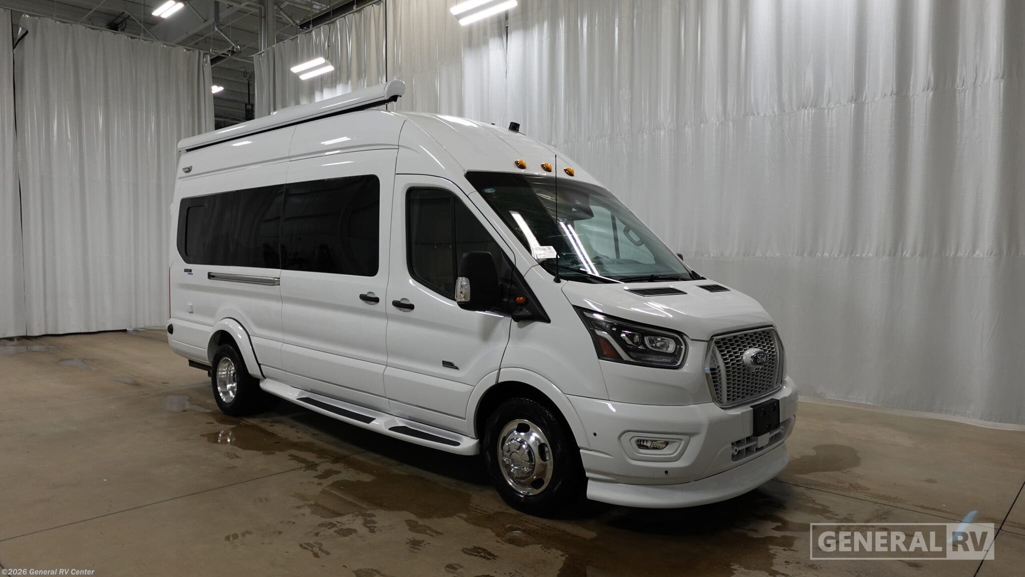 New 2026 Holiday Rambler Xpedition RT2F available in Ashland, Virginia