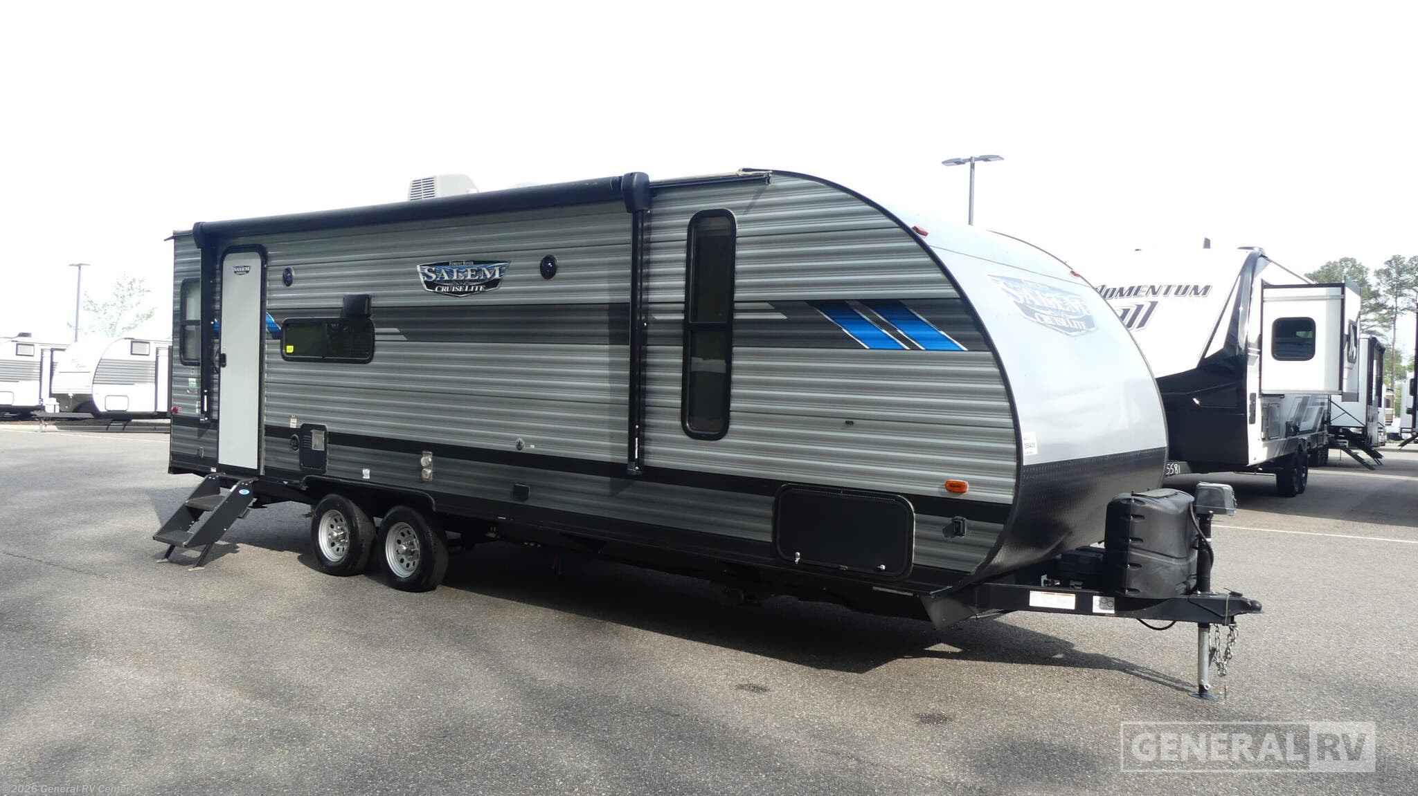 Used 2022 Forest River Salem Cruise Lite 24RLXL available in Ashland, Virginia