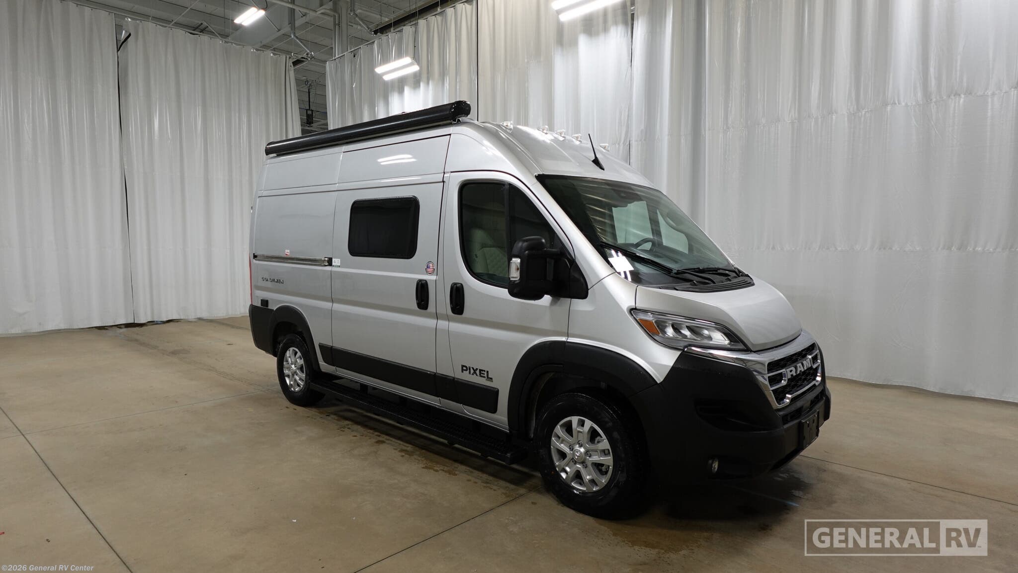 New 2026 Coachmen Pixel 1.8RB available in Ashland, Virginia