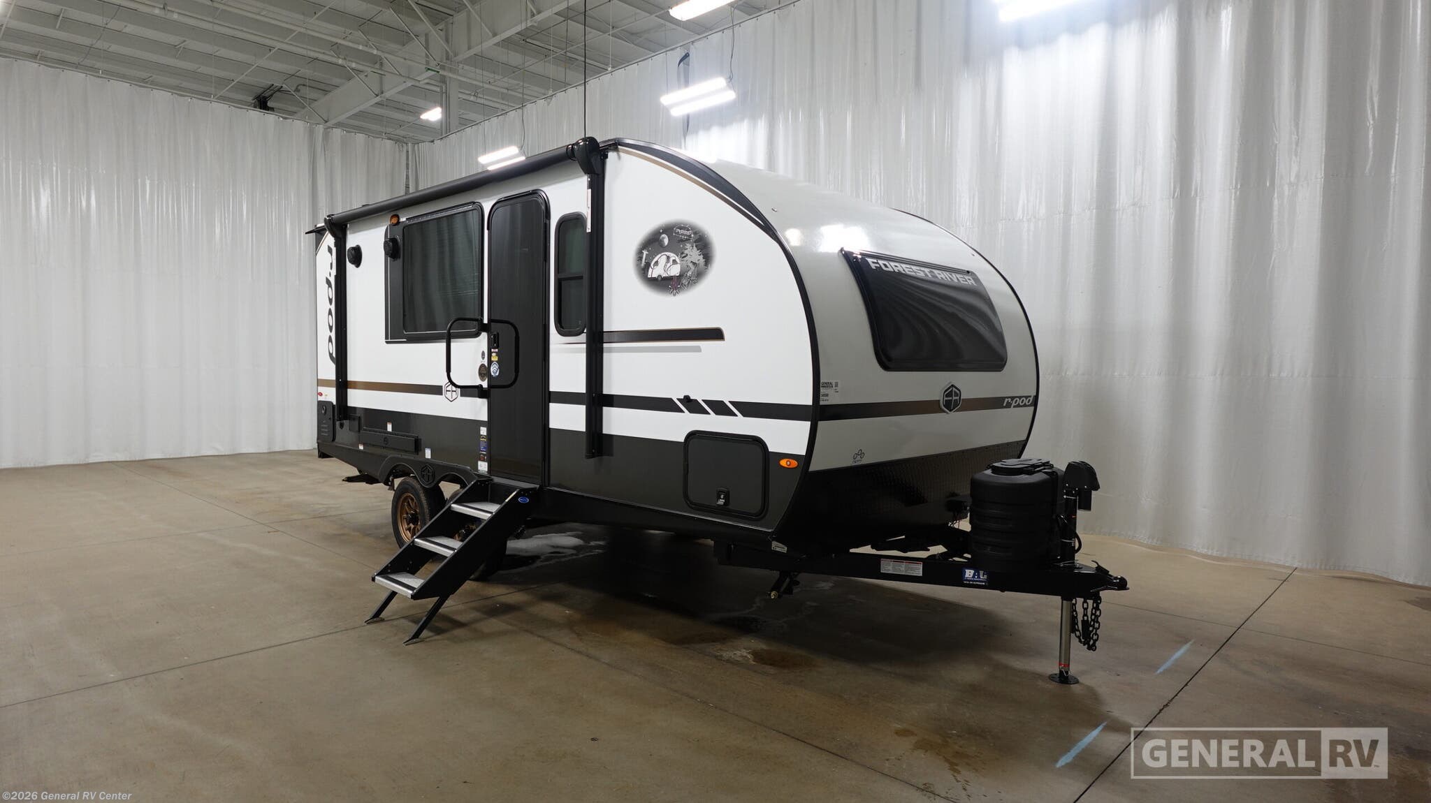 New 2026 Forest River  R*POD RPT197 available in Ashland, Virginia