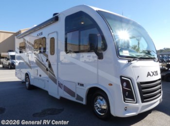 New 2026 Thor Motor Coach Axis 26.1 available in Ashland, Virginia