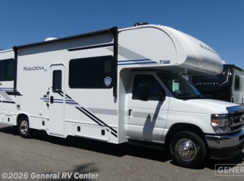 New 2026 Thor Motor Coach Pasadena SE SE28 available in Ashland, Virginia