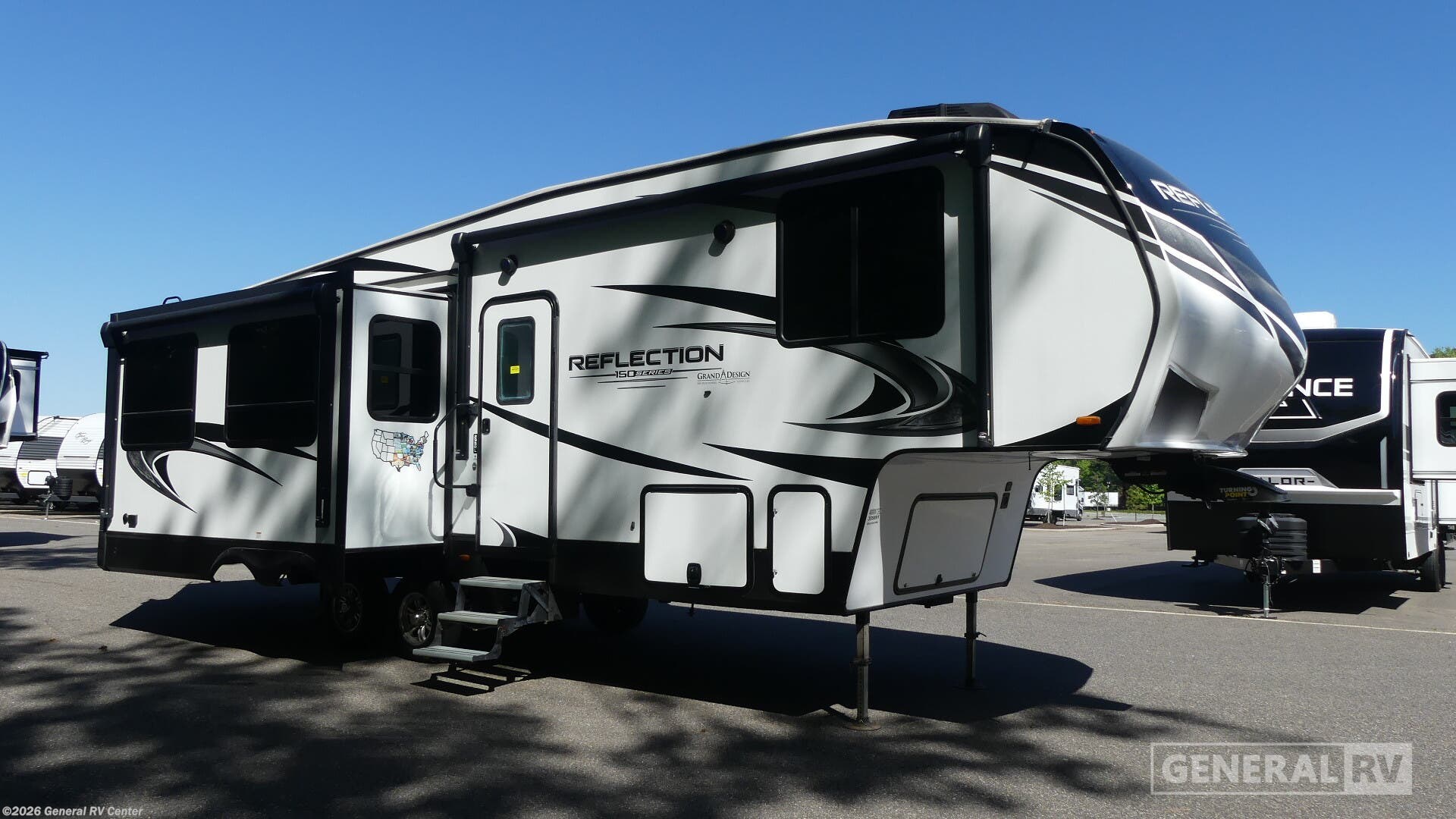 Used 2021 Grand Design Reflection 150 Series 295RL available in Ashland, Virginia