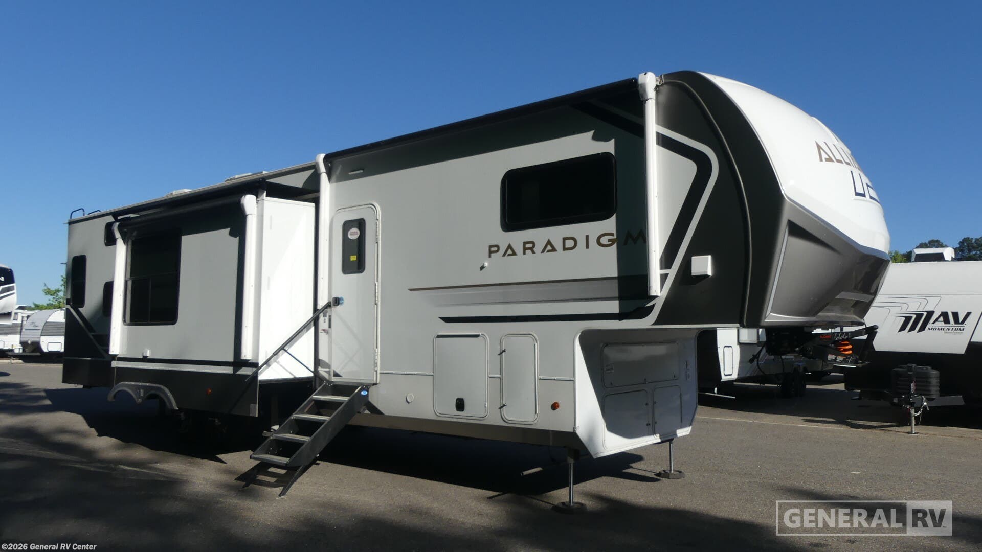 Used 2025 Alliance RV Paradigm 395DS available in Ashland, Virginia