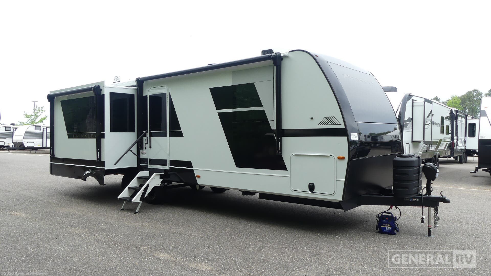 New 2026 Brinkley RV Model I 280 available in Ashland, Virginia