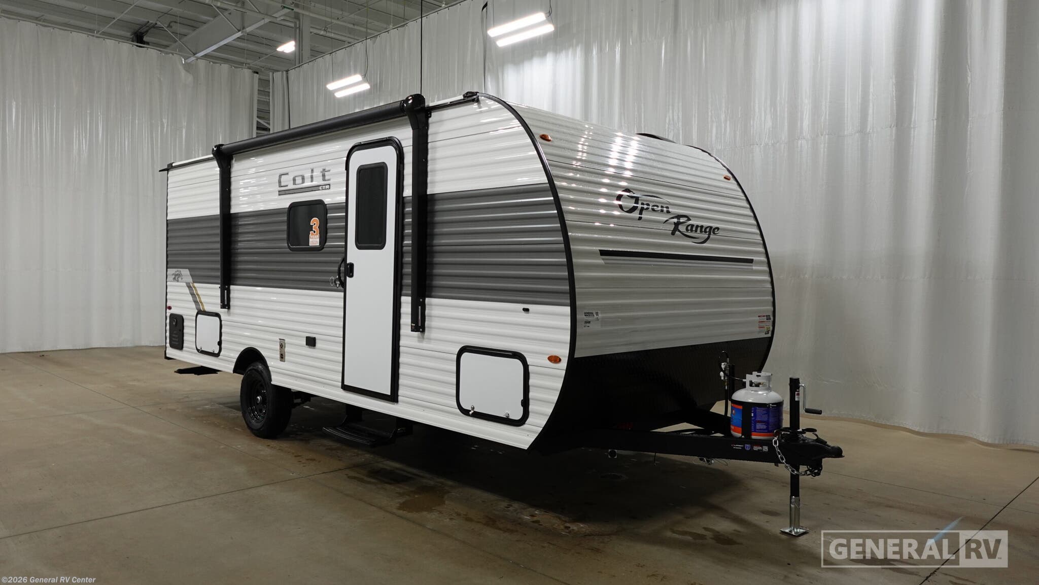 New 2026 Open Range  COLT 17DBS available in Ashland, Virginia