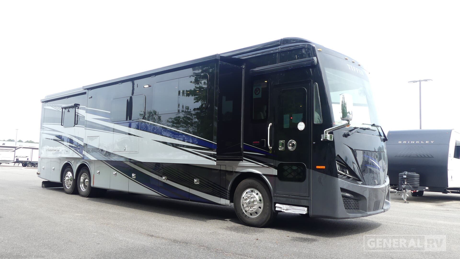 New 2026 Tiffin Phaeton 44OH available in Ashland, Virginia