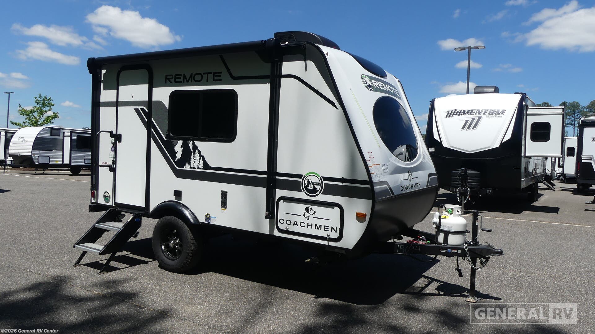 New 2026 Coachmen Remote 14R available in Ashland, Virginia