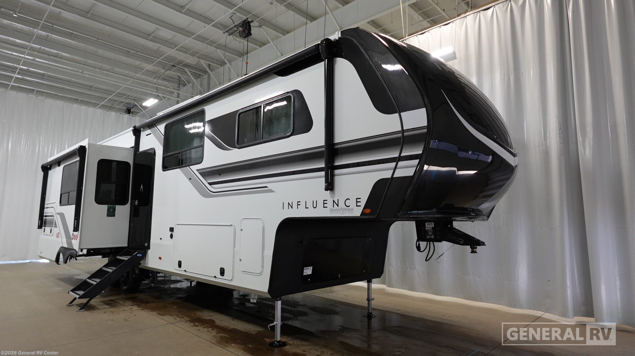 New 2026 Grand Design Influence 3203GK available in Ashland, Virginia