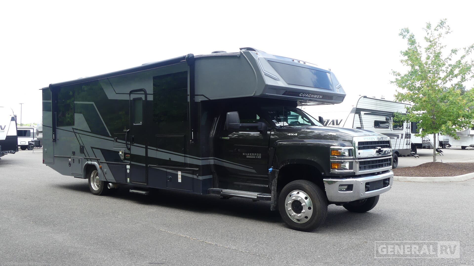 New 2026 Coachmen Entourage 320LV available in Ashland, Virginia