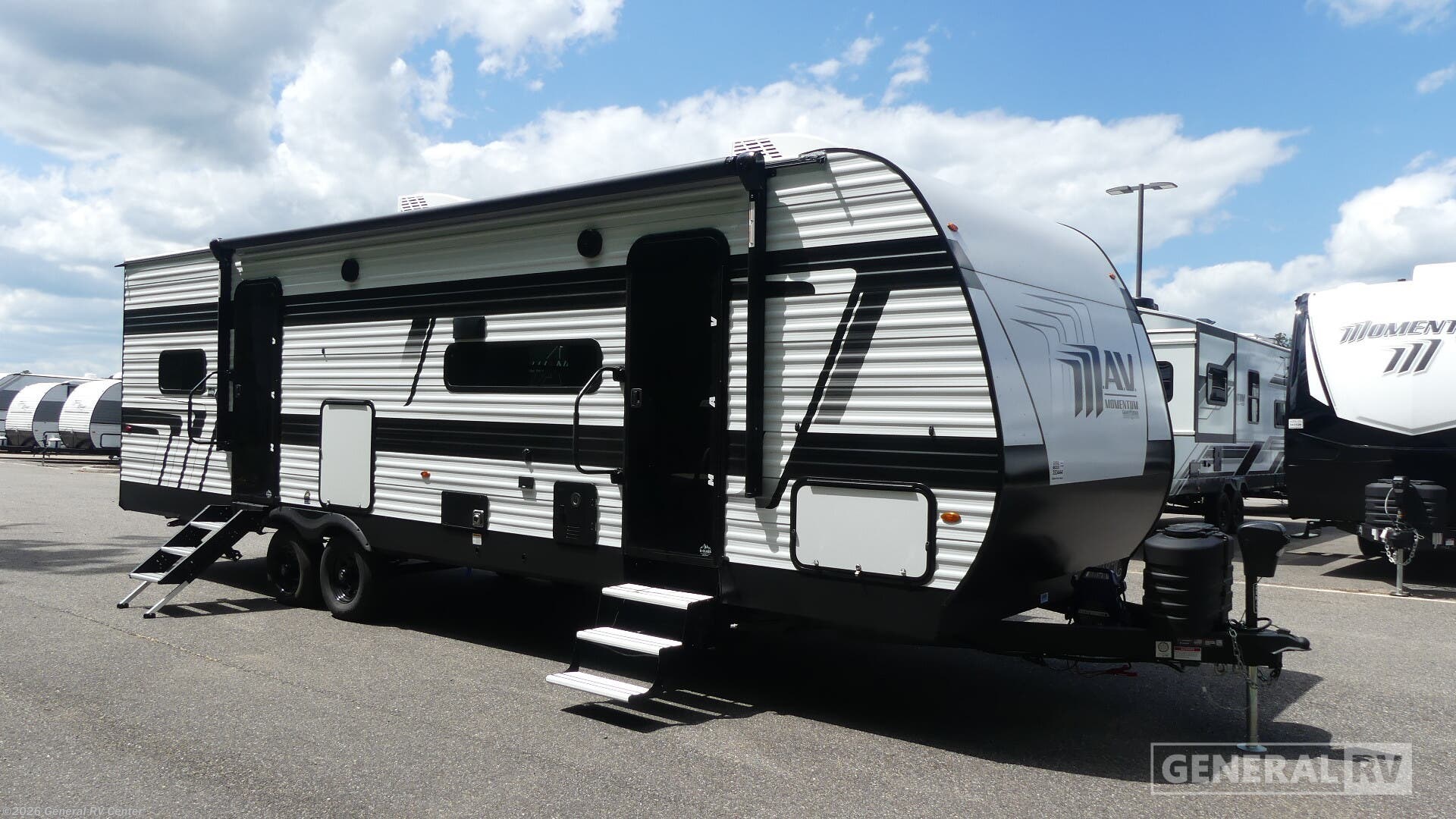 New 2026 Grand Design Momentum MAV 28MAV available in Ashland, Virginia