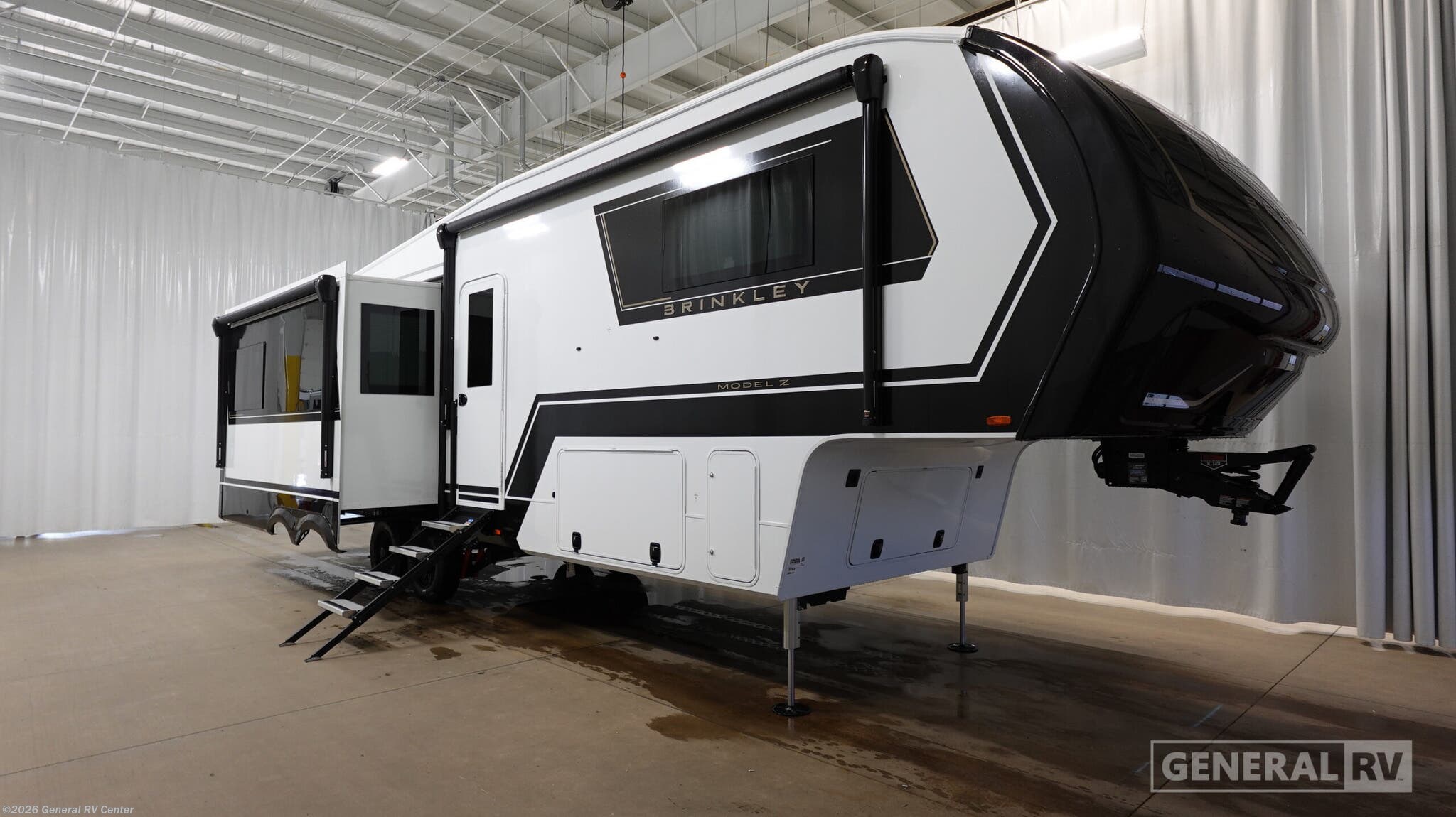 New 2026 Brinkley RV Model Z 3100 available in Ashland, Virginia
