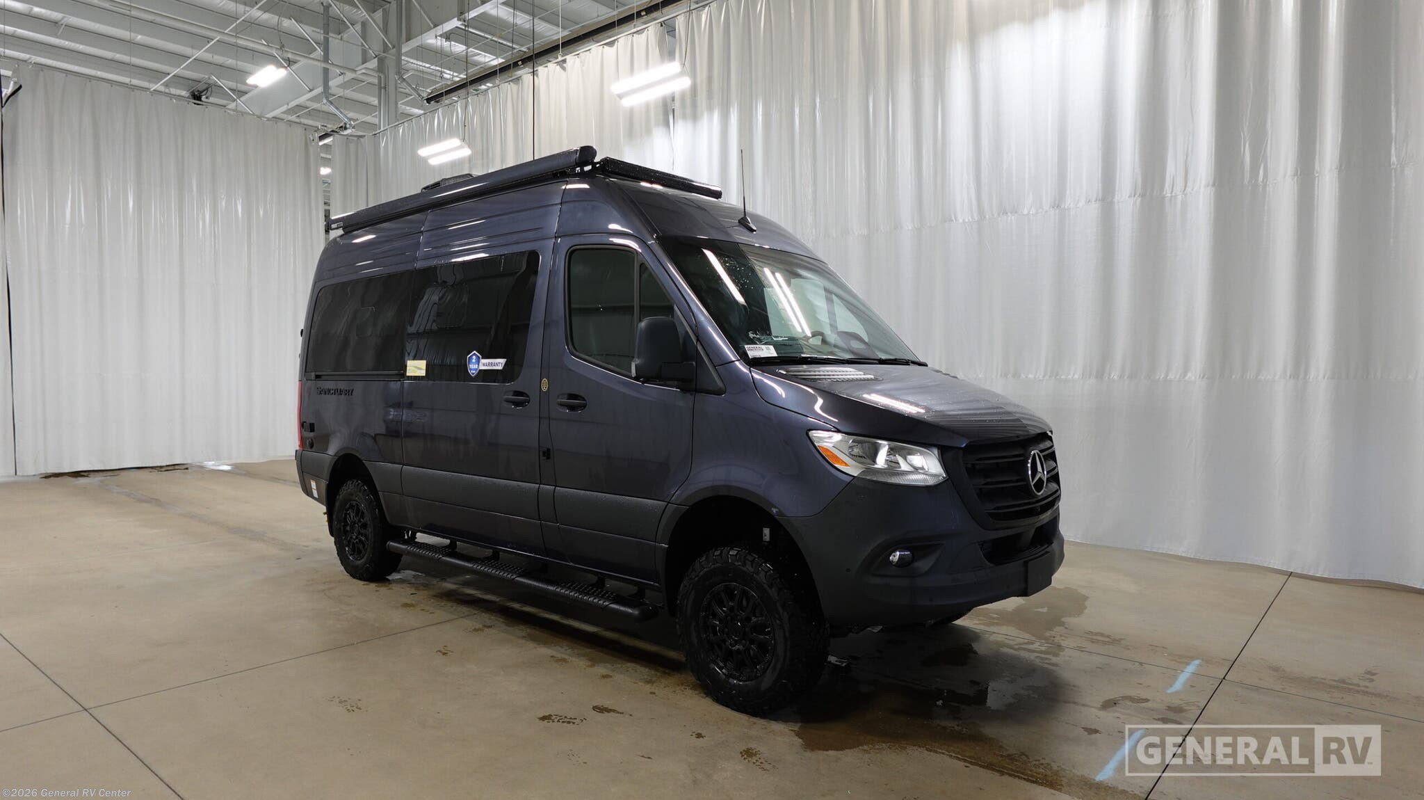 New 2027 Thor Motor Coach Sanctuary 19A available in Ashland, Virginia
