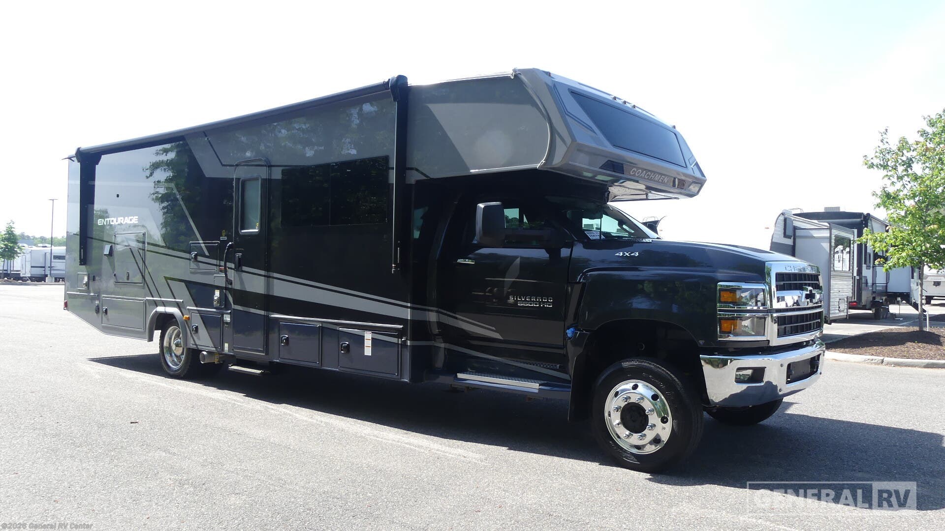New 2026 Coachmen Entourage 330DS available in Ashland, Virginia
