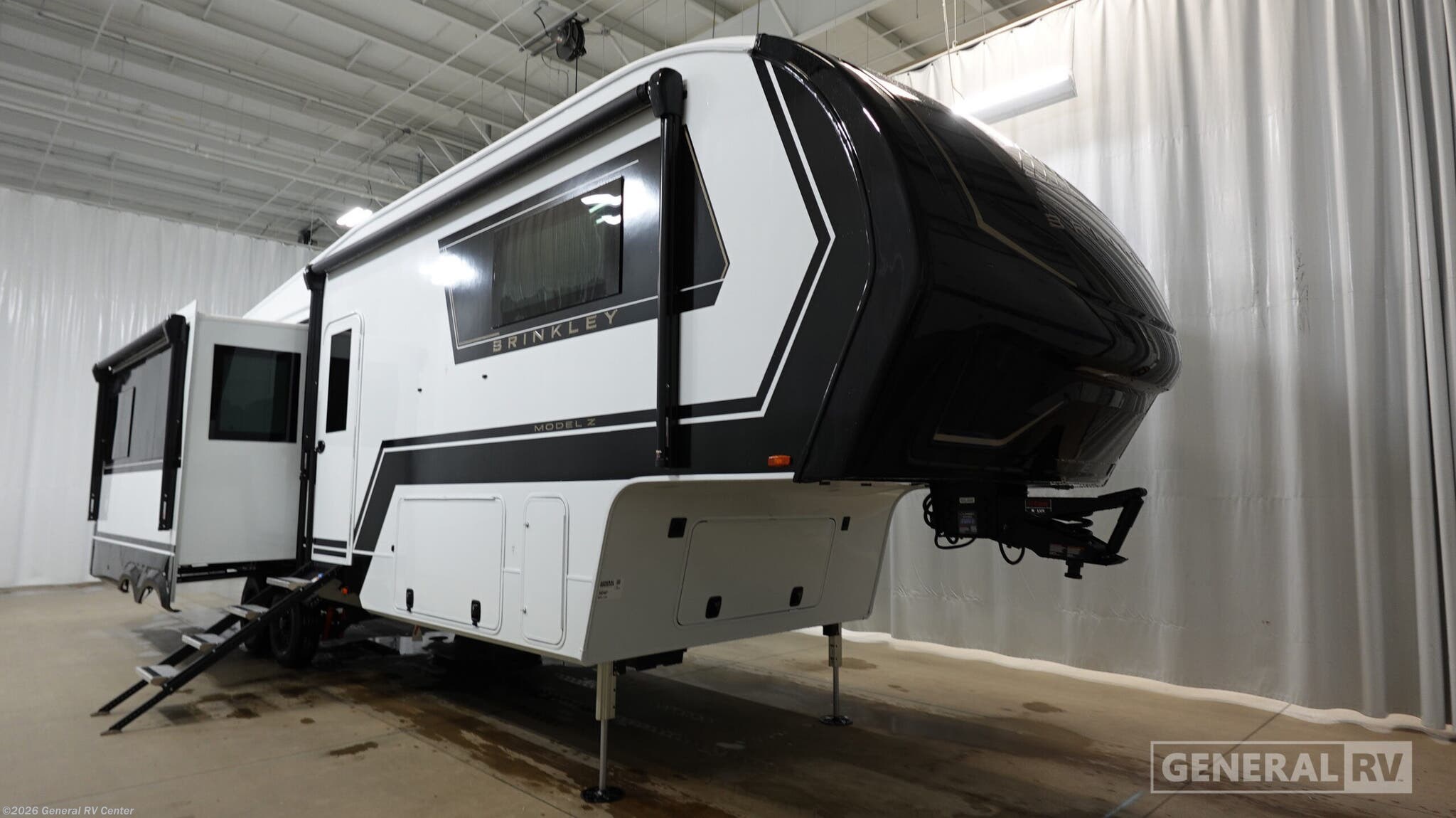 New 2026 Brinkley RV Model Z 3100 available in Ashland, Virginia