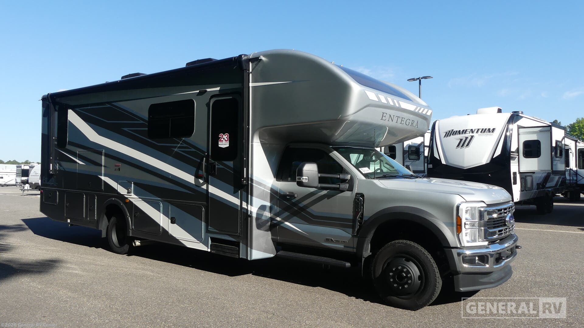 New 2026 Entegra Coach Esteem XL 32U available in Ashland, Virginia