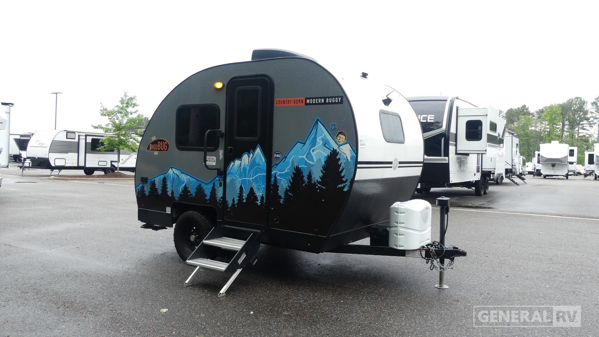 Used 2024 Modern Buggy Trailers Big Buggy BB12 available in Ashland, Virginia