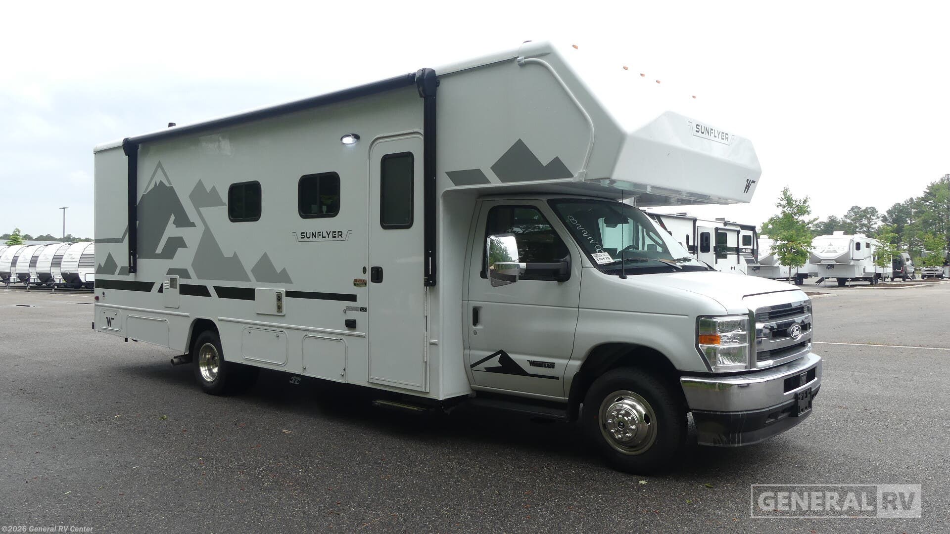 New 2027 Winnebago Sunflyer 28MB available in Ashland, Virginia