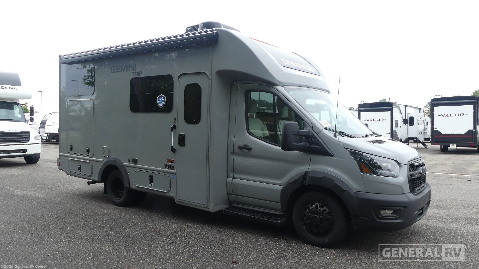 New 2026 Thor Motor Coach Gemini AWD 22MT available in Ashland, Virginia