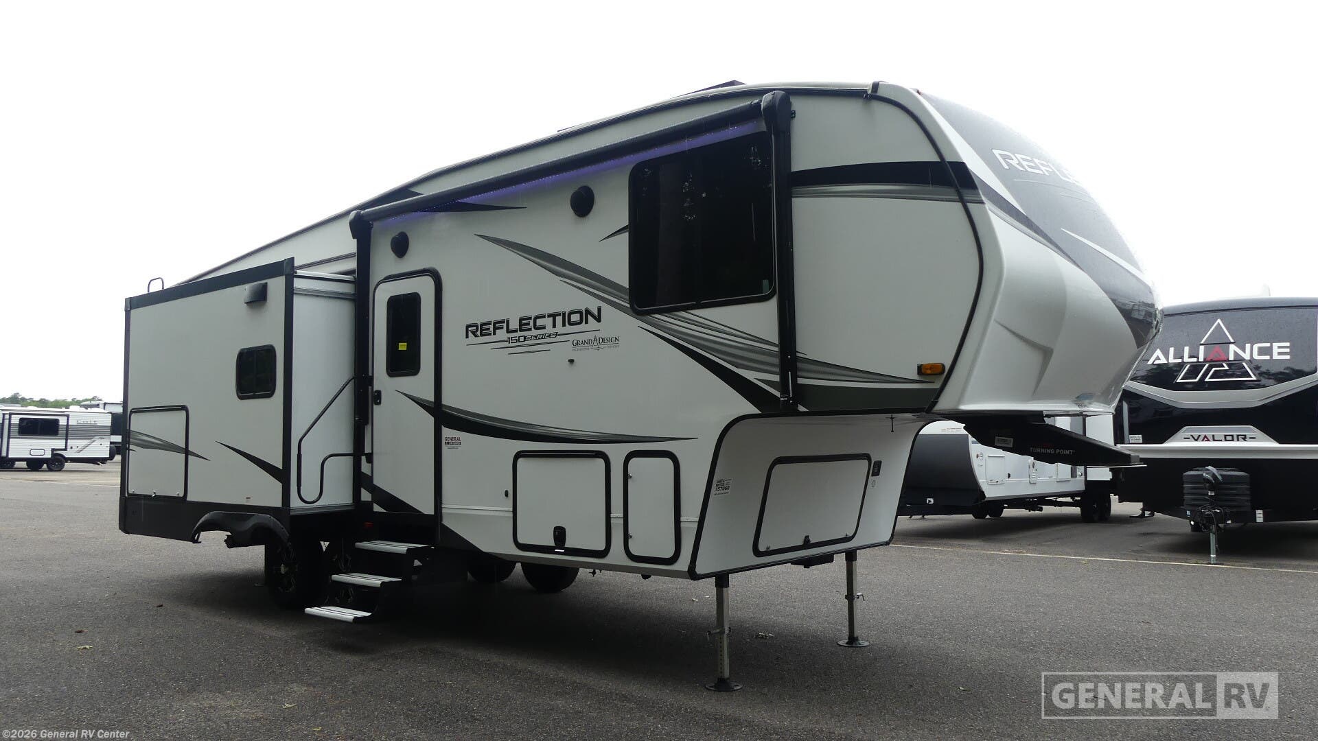 Used 2023 Grand Design Reflection 150 Series 280RS available in Ashland, Virginia