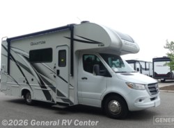 Used 2023 Thor Motor Coach Quantum Sprinter MB24 available in Ashland, Virginia