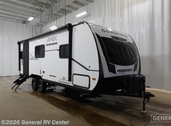 New 2026 Coachmen Apex Nano 213RDS-N available in Ashland, Virginia