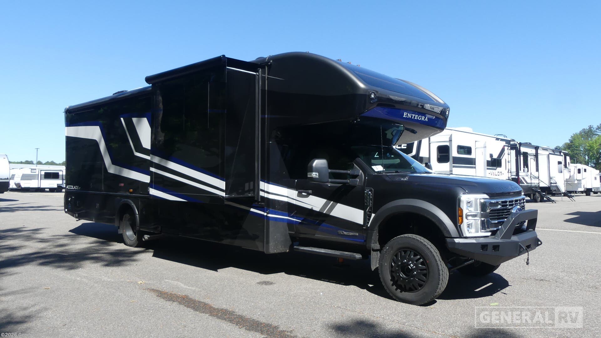 New 2026 Entegra Coach Accolade XT 35L available in Ashland, Virginia