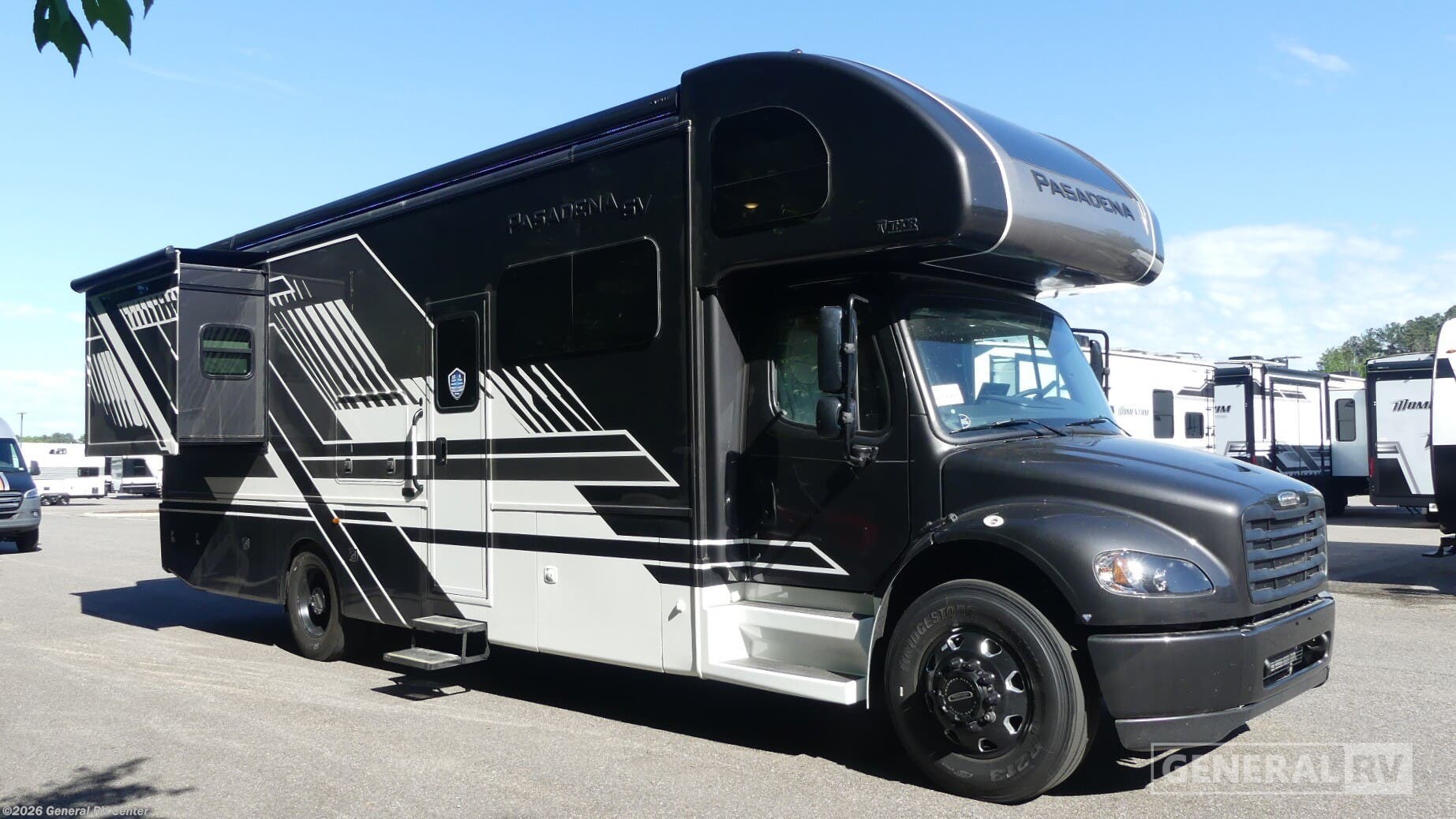 New 2026 Thor Motor Coach Pasadena SV 34XG available in Ashland, Virginia