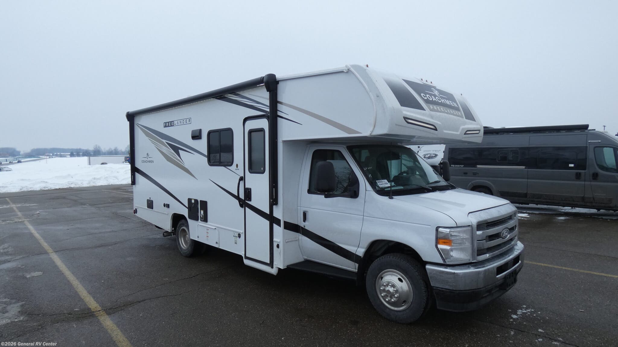 New 2026 Coachmen Freelander 23FSF available in Ashland, Virginia