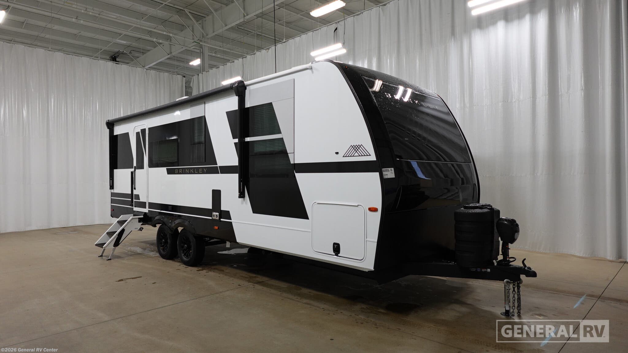 New 2026 Brinkley RV Model I 265 available in Ashland, Virginia