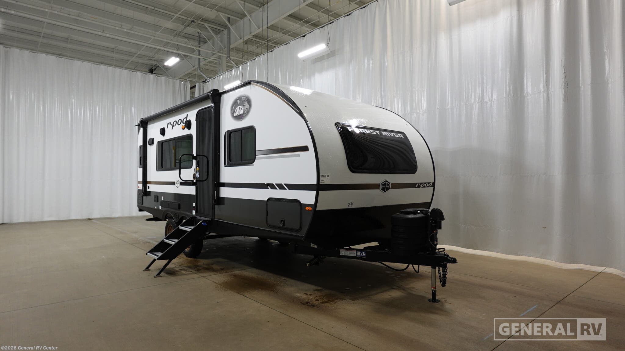New 2026 Forest River  R*POD RPT205 available in Ashland, Virginia