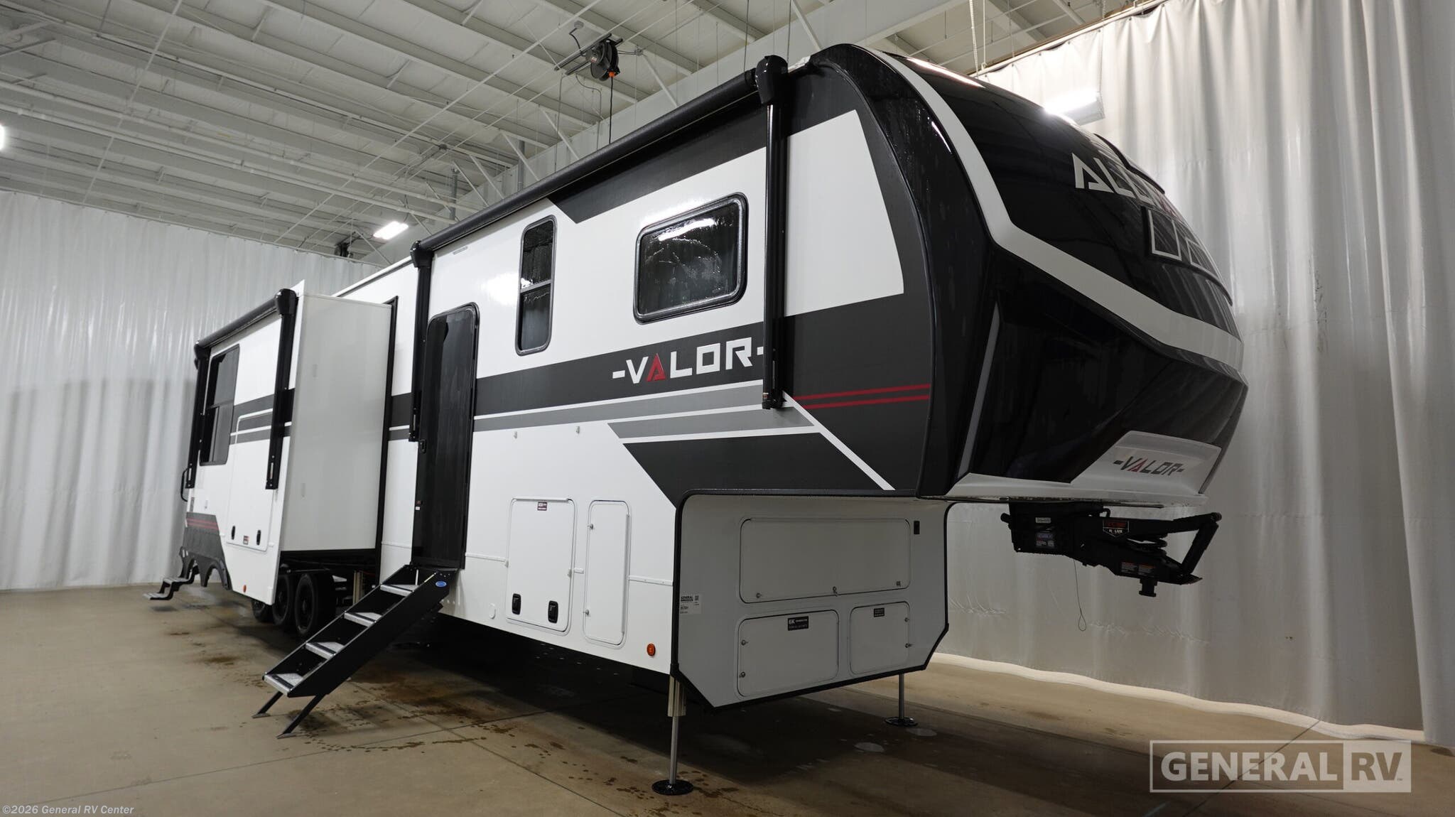 New 2026 Alliance RV Valor 41V13 available in Ashland, Virginia