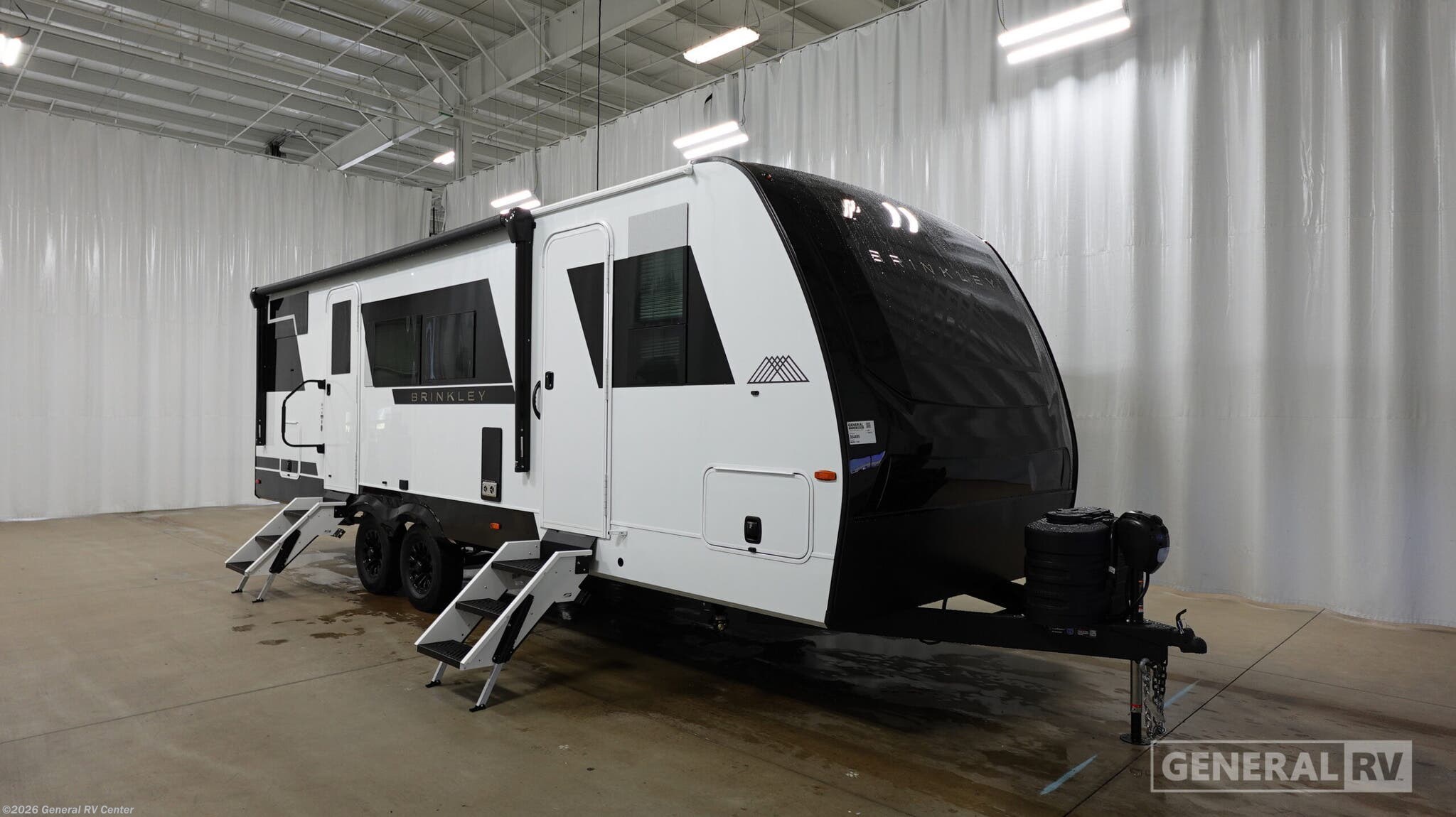 New 2026 Brinkley RV Model Ix 24X available in Ashland, Virginia