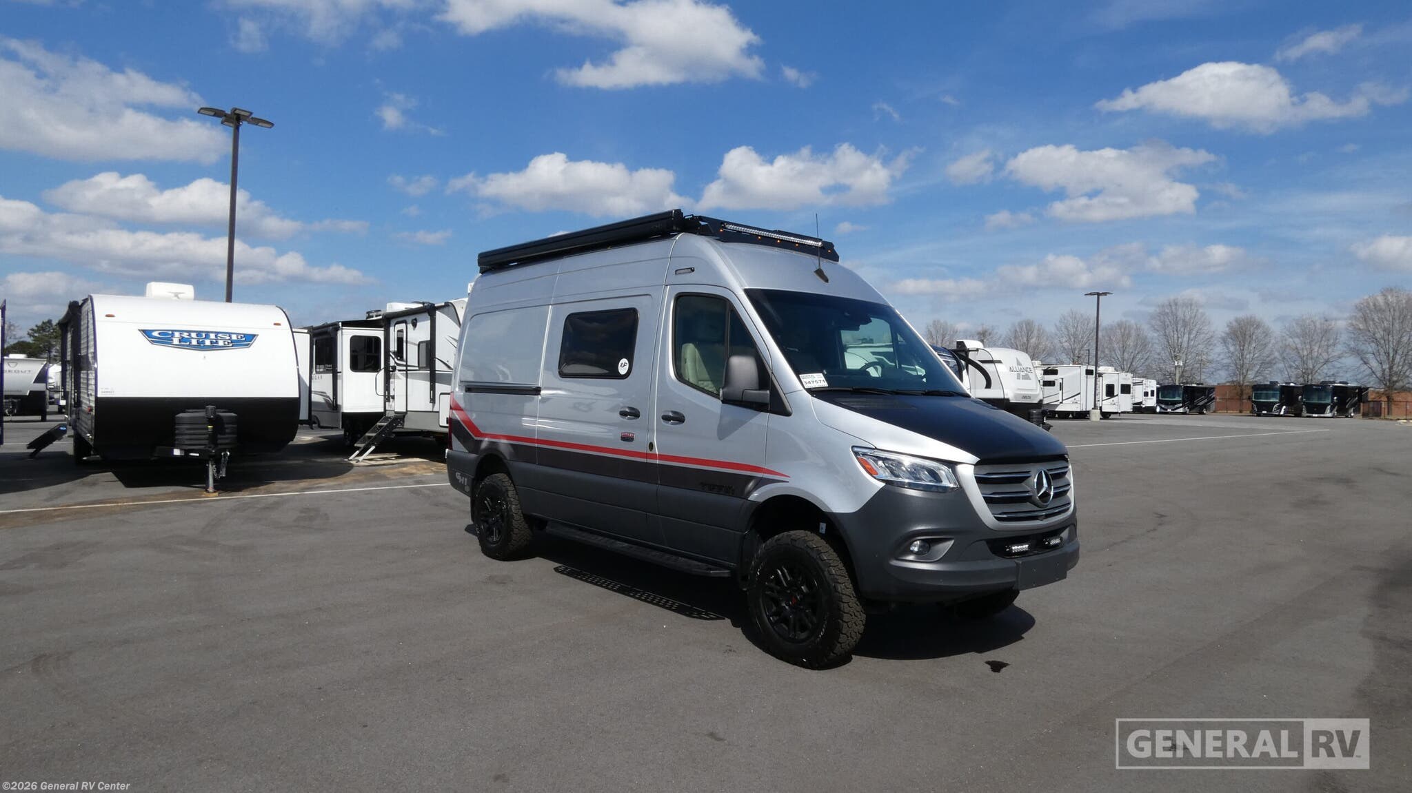 New 2026 Tiffin GH1 19AV available in Ashland, Virginia