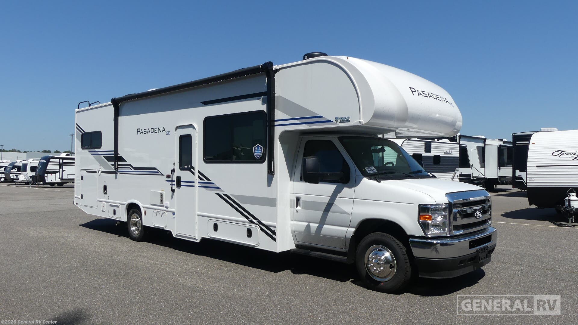 New 2026 Thor Motor Coach Pasadena SE SL31 available in Ashland, Virginia