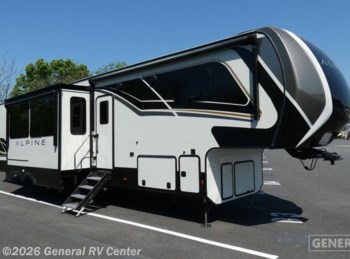 Used 2024 Keystone Alpine 3912DS available in Ashland, Virginia