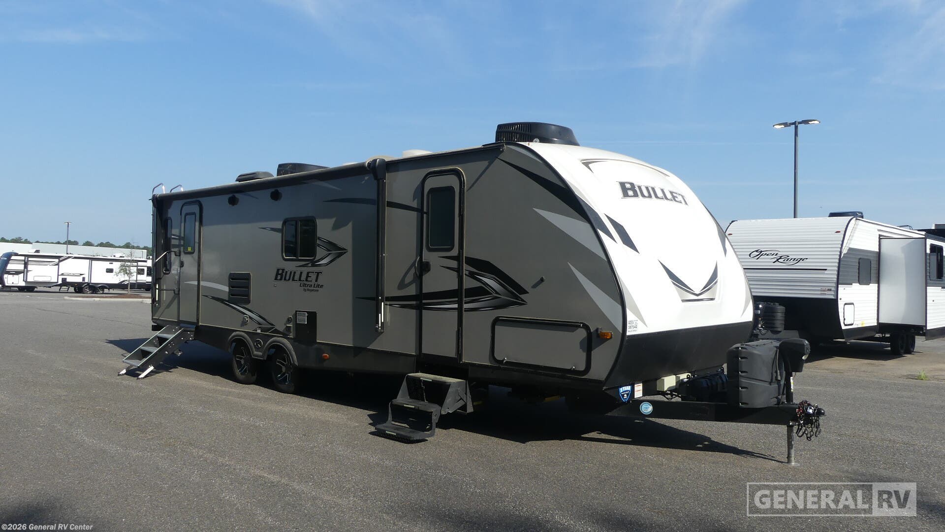 Used 2021 Keystone Bullet Ultra Lite 291RLS available in Ashland, Virginia