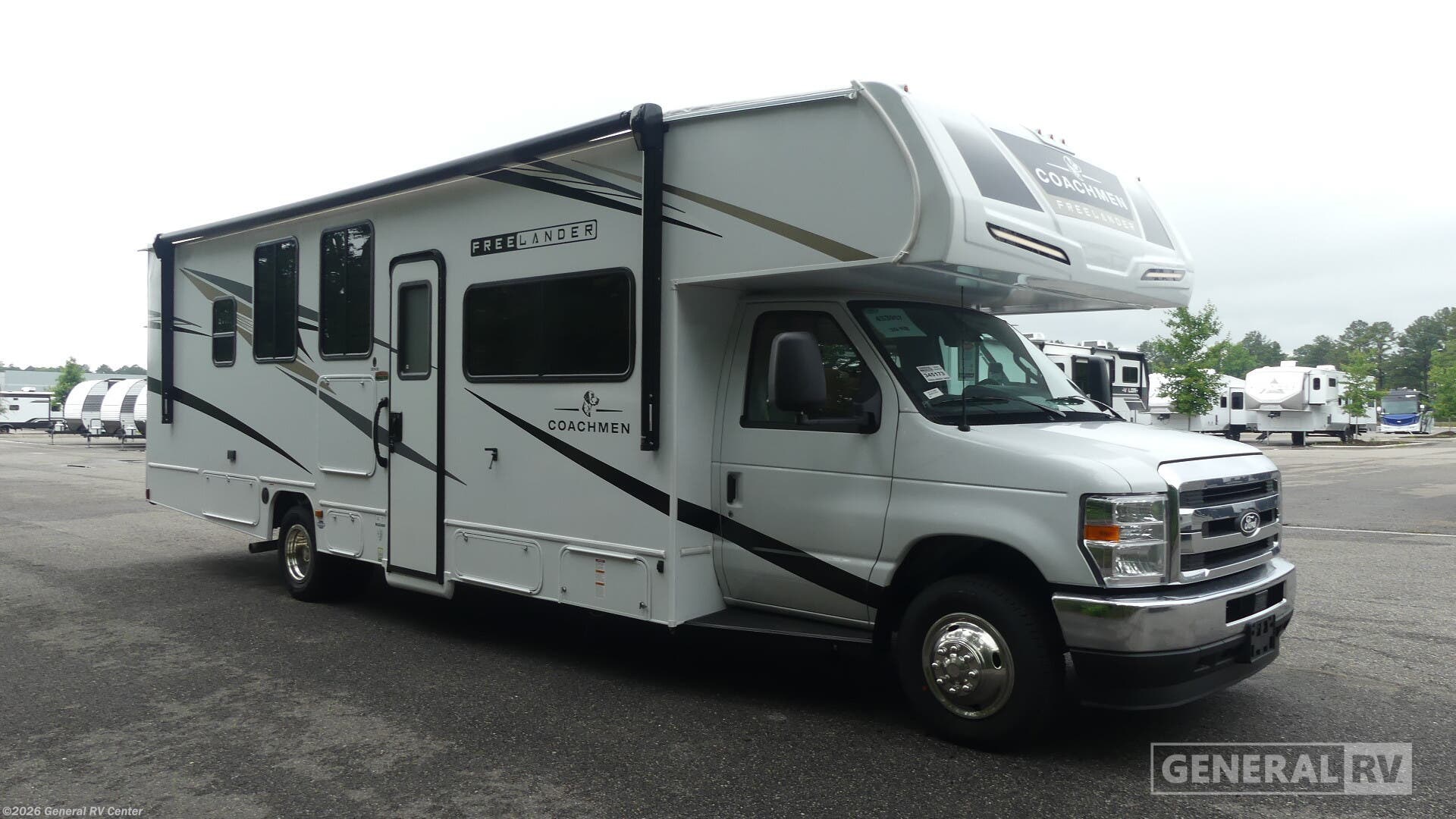 New 2026 Coachmen Freelander 30KB available in Ashland, Virginia
