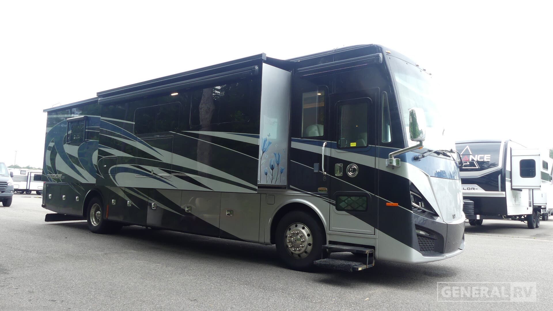 Used 2020 Tiffin Phaeton 40IH available in Ashland, Virginia