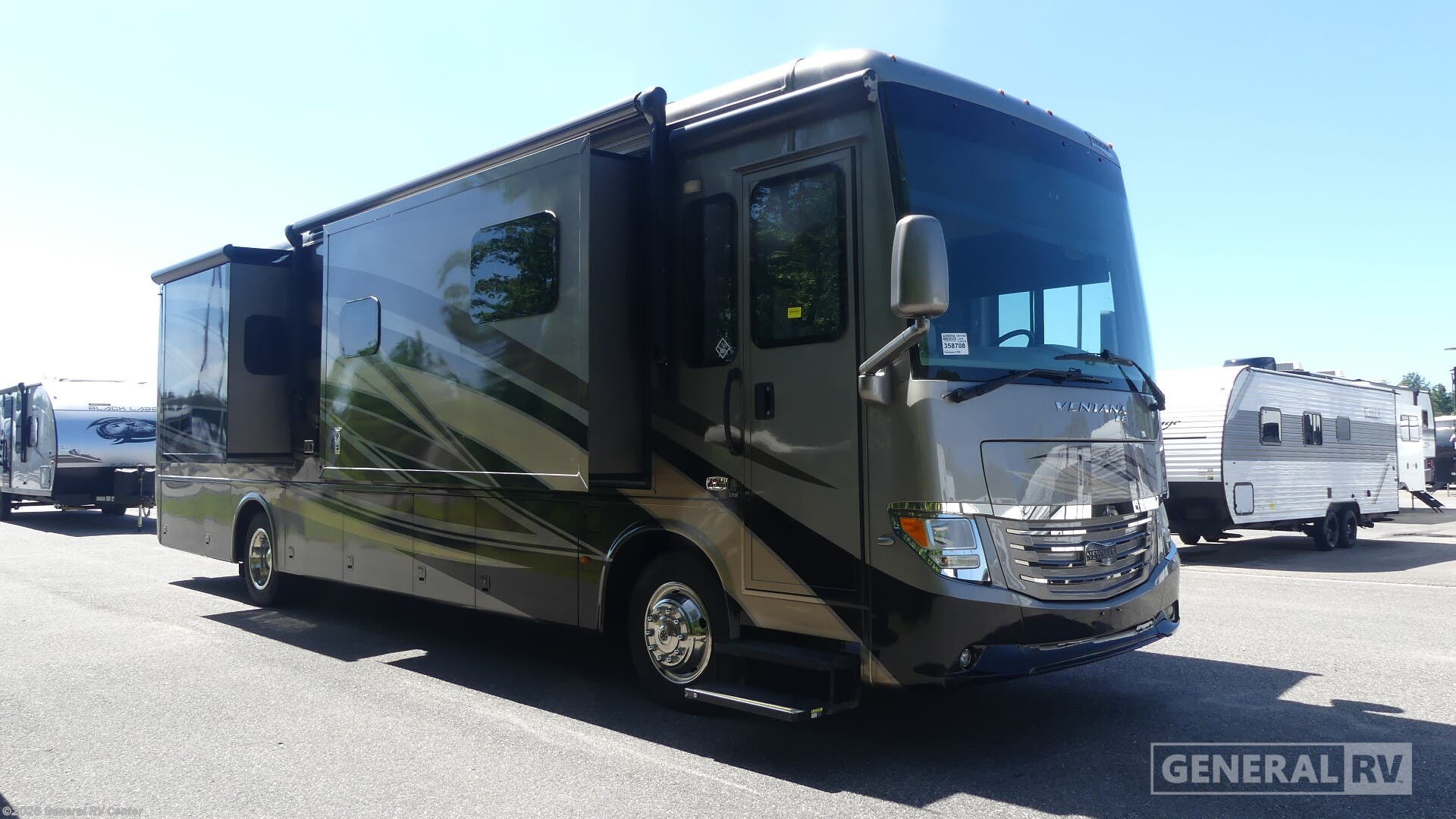 Used 2018 Newmar Ventana LE 3709 available in Ashland, Virginia