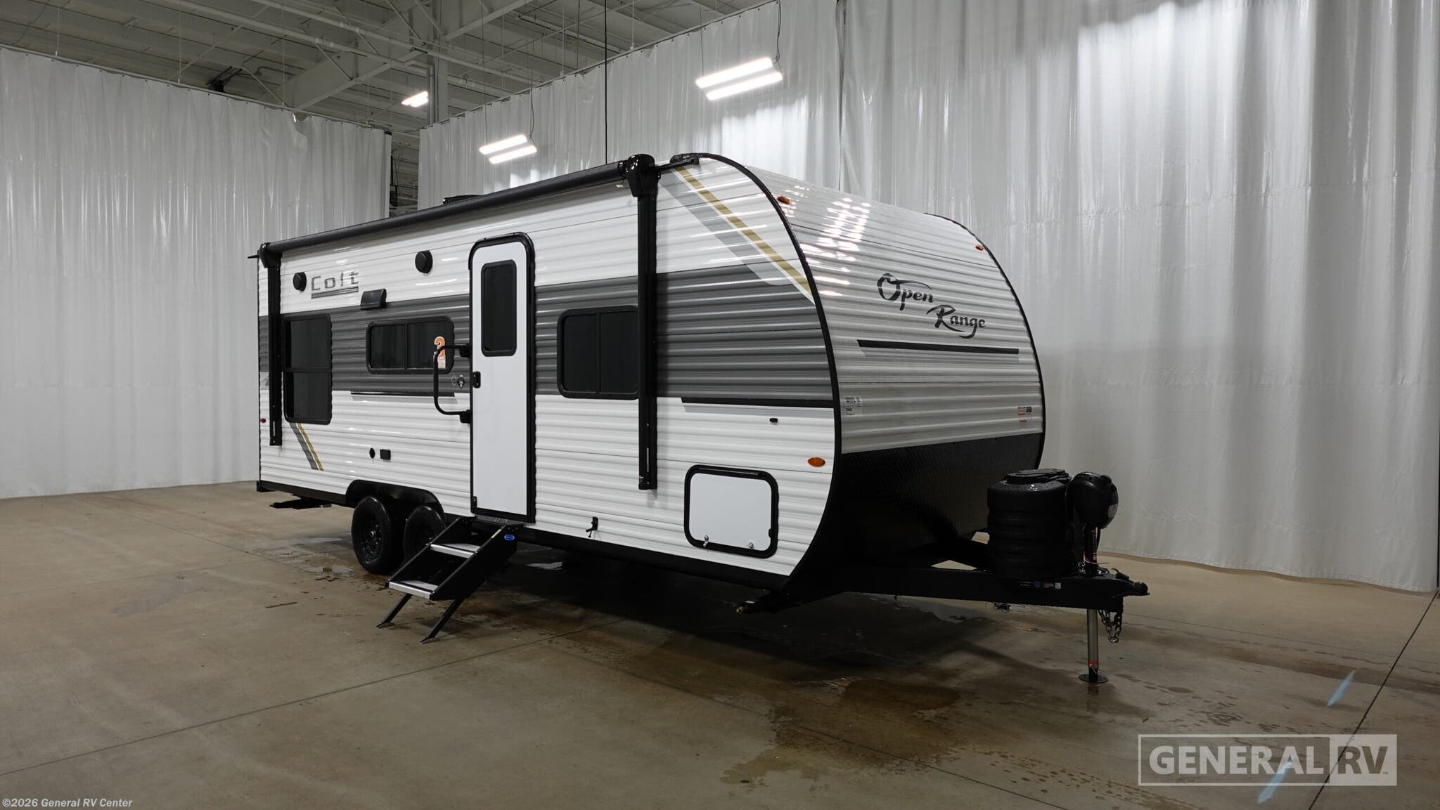 New 2026 Open Range  COLT 21QB available in Ashland, Virginia