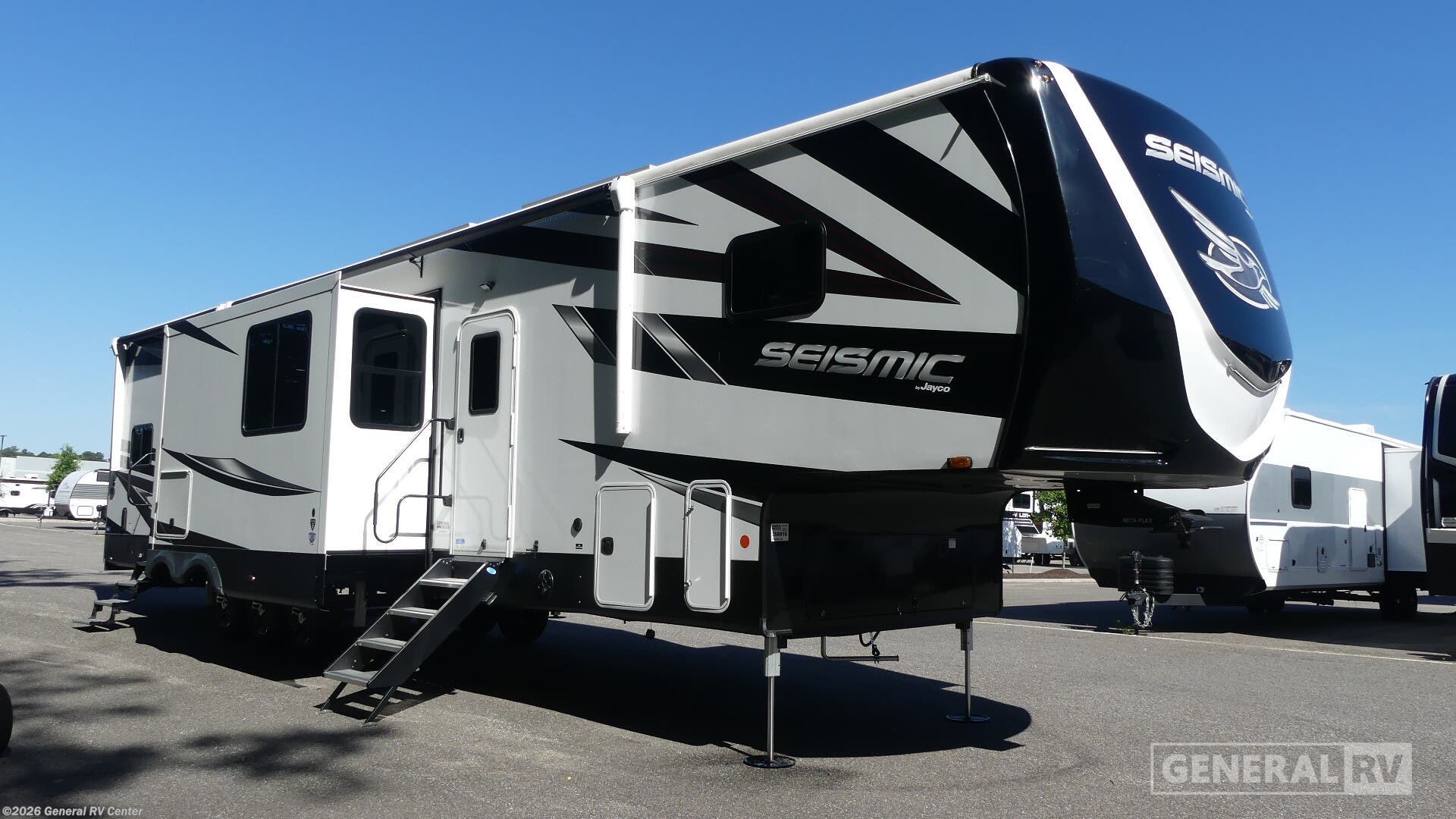 Used 2025 Jayco Seismic 399 available in Ashland, Virginia